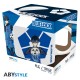 ABYstyle Blue Lock Ceramic Mug 320ml - Isagi and rivals - Krūze