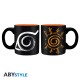 ABYstyle Naruto Shippuden Gift Set Glass / Espresso Mug / Mug - Komplekts glāze / krūze / espresso krūze