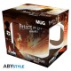 ABYstyle Attack on Titan Ceramic Mug 320ml - Key art - Krūze