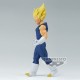 Banpresto Dragon Ball Z Solid Edge Works Figure 19cm - Majin Vegeta - Plastic figure
