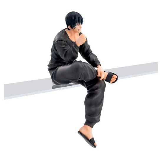 Sega Jujutsu Kaisen PM Perching Figure 15cm - Toji Fushiguro - Plastmasas figūriņa