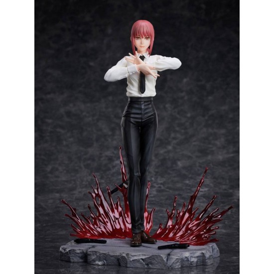 Furyu Chainsaw Man 1/7 Figure 25cm - Makima - Plastmasas figūriņa