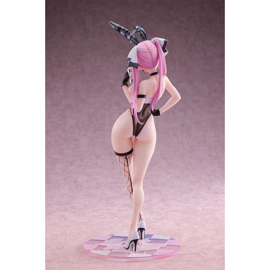 Solarain Original Character Ver. Chill Bunny 1/6 Figure 28cm - Bibi - Plastmasas figūriņa