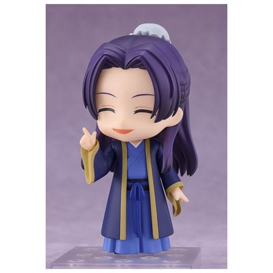 Good Smile Company Kusuriya no Hitorigoto: The Apothecary Diaries Nendoroid Action Figure 10cm - Jinshi - Plastmasas figūriņa