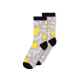 Difuzed Pokemon Crew Socks (3 Pack) Size 39-42 - Zeķes 3 pāri