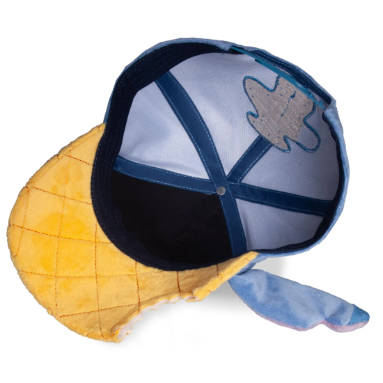 Difuzed Lilo & Stitch Pineapple Stitch Adjustable Cap - Cepure ar nagu