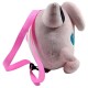 CYP Brands Pokemon Plush Backpack 28cm - Jigglypuff - Plīša mugursoma