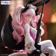 Furyu Fate Grand Order Noodle Stopper Figure 15cm - Assassin Koyanskaya of Light - Plastmasas figūriņa