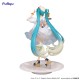 Furyu Hatsune Miku Exceed Creative Sweet Series Ver. Tropical Juice Figure 17cm - Hatsune Miku - Plastmasas figūriņa