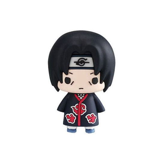 MegaHouse Naruto Shippuden Vol. 2 Chokorin Mascot Series Trading Blind Box Random Figure 5cm - Plastmasas figūriņa