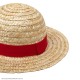 Cinereplicas One Piece Luffy Straw Hat - Salmu cepure