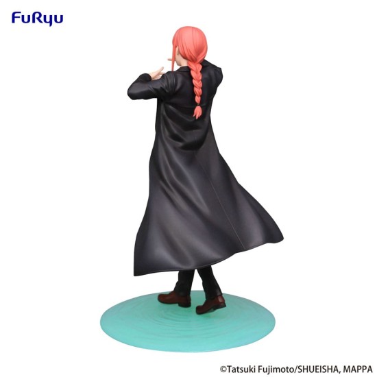 Furyu Chainsaw Man Exceed Creative Figure 21cm - Makima - Plastmasas figūriņa