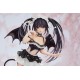 Taito Prize Date A Live Cute Ver. Little Devil Figure 13cm - Kurumi Tokisaki (Re-run) - Plastmasas figūriņa