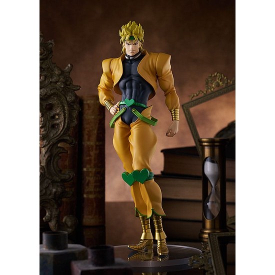 Good Smile Company Jojo's Bizarre Adventure: Stardust Crusaders Figure 19cm - Dio Pop Up Parade - Plastmasas figūriņa