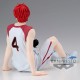 Banpresto Kuroko's Basketball The Movie Last Game Figure 12cm - Seijuro Akashi - Plastmasas figūriņa