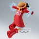 Banpresto One Piece Battle Record Figure 14cm - Monkey D.Luffy - Plastmasas figūriņa