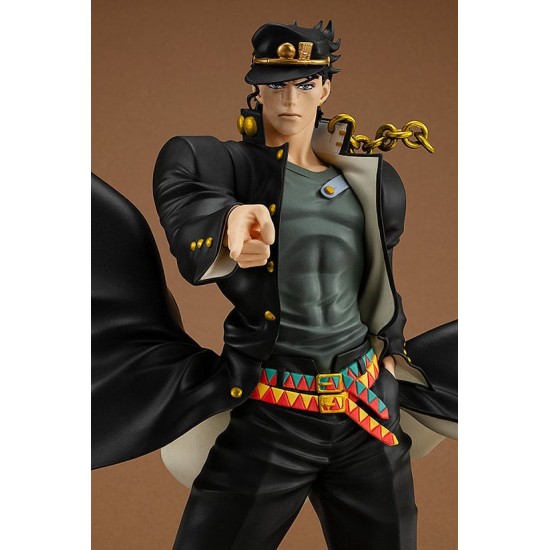 Good Smile Company Jojo's Bizarre Adventure: Stardust Crusaders Figure 19cm - Jotaro Kujo Up Parade - Plastmasas figūriņa