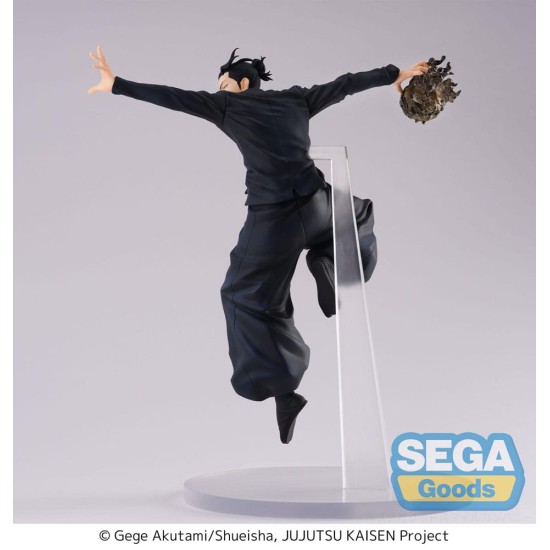 Sega Jujutsu Kaisen Hidden Inventory / Premature Death Figure 25cm - Suguru Geto - Plastmasas figūriņa