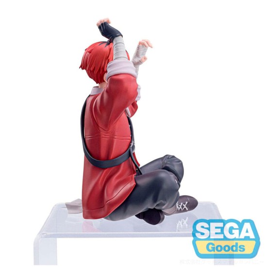 Sega Frieren: Beyond Journey's End PM Perching Figure 11cm - Stark - Plastic figure