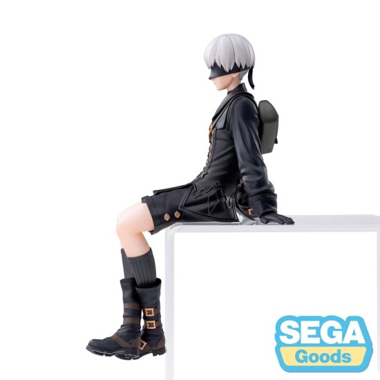 Sega NieR: Automata PM Perching Figure 15cm - 9S - Plastmasas figūriņa