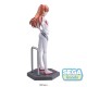 Sega Evangelion 3.0+1.0 Thrice Upon a Time Luminasta Figure 22cm - Asuka Shikinami Langley - Plastmasas figūriņa