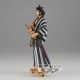 Banpresto One Piece DXF The Grandline Men Figure 17cm - Kin'emon - Plastmasas figūriņa