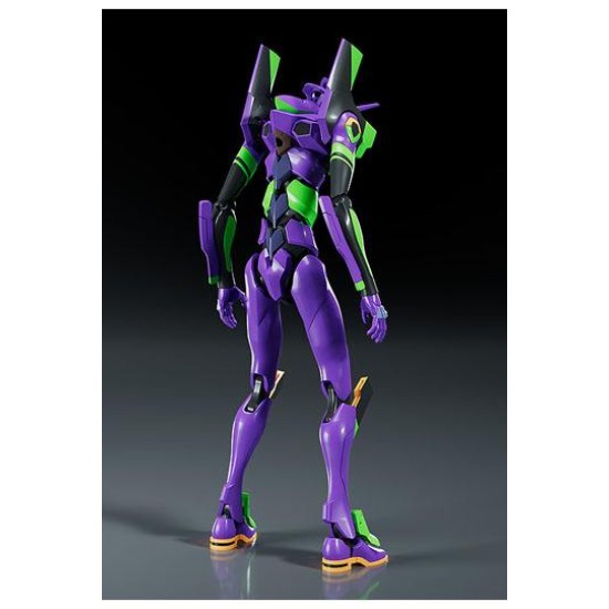 Good Smile Company Rebuild of Evangelion Moderoid Plastic Model Figure 16cm - Unit-01 (re-run) - Plastmasas figūriņa