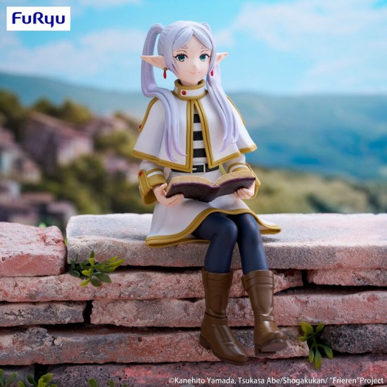 Furyu Frieren: Beyond Journey's End Noodle Stopper Figure 14cm - Frieren - Plastic figure