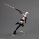 Square Enix NieR: Automata FORM-ISM YoRHa No.2 Type A ver. Short Hair 17cm - A2 - Plastmasas figūriņa