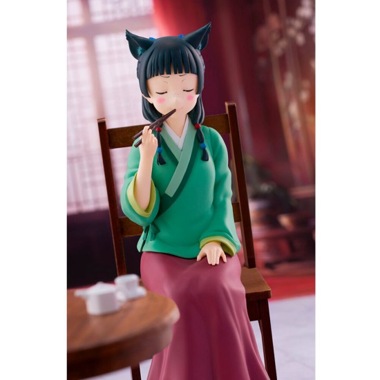 Banpresto Kusuriya no Hitorigoto: The Apothecary Diaries Figure 17cm - Maomao - Пластмассовая фигурка