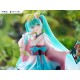 Furyu Hatsune Miku Neo Tokyo Series Figure 22cm - Hatsune Miku Kimono - Plastic figure