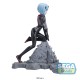 Sega Evangelion 3.0+1.0 Thrice Upon a Time Ver. 30th Anniversary Luminasta Figure 19cm - Vignetteum Tentative Name : Rei Ayanami - Plastmasas figūriņa