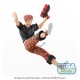 Sega Jujutsu Kaisen Splash×Battle Figure 17cm - Yuji Itadori - Plastmasas figūriņa