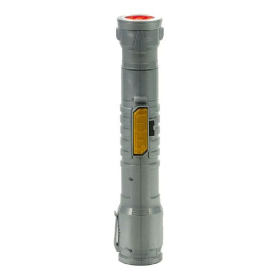 Star Wars Roleplay Replica Power Saber with Sound and Light (Auto Extending and Retracting) 90cm