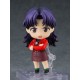 Good Smile Company Rebuild of Evangelion Nendoroid Action Figure 10cm - Misato Katsuragi - Plastic figure