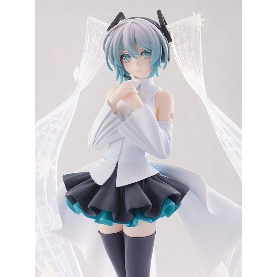 Good Smile Company Hatsune Miku Vocal Series 01 Ver. Little Missing Stars Figure 18cm - Hatsune Miku Pop Up Parade - Пластмассовая фигурка
