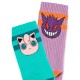 Difuzed Pokemon Socks (2 Pack) Size 39-42 - Zeķes 2 pāri