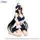 Furyu Overlord Noodle Stopper ver. Loungewear Figure 12cm - Albedo - Plastmasas figūriņa