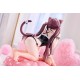 HappyYeah Original Character 1/7 Ver. Cat Figure 14cm - Vayamy - Plastic figure