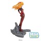 Sega Evangelion 3.0+1.0 Thrice Upon a Time Ver. 30th Anniversary Luminasta Figure 23cm - Asuka Shikinami Langley Vignetteum - Plastmasas figūriņa