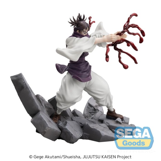 Sega Jujutsu Kaisen Luminasta Figure 18cm - Choso - Plastmasas figūriņa