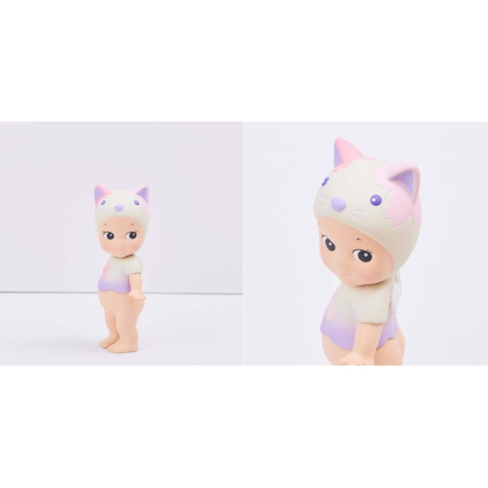 Sonny Angel Limited Edition (Cherry Blossom at Night Series) Blind Box Decorative Mini Figure (1 pcs.) - Pielīmējama dekoratīva viedierīču figūriņa