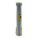 Star Wars Roleplay Replica Power Saber with Sound and Green Light (Auto Extending and Retracting) 90cm - Zobens