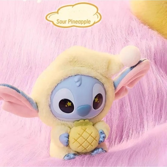 Stitch Eat Something Before Sleep series Plush Toy Blind Box