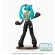 Sega Hatsune Miku Project DIVA Arcade Future Tone SPM Ver. Kitty Cat Figure 23cm - Hatsune Miku - Plastmasas figūriņa