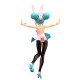 Furyu Hatsune Miku BiCute Bunnies Ver. Wink Pearl Pink Figure 30cm - Hatsune Miku - Plastic figure