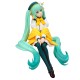 Furyu Hatsune Miku Noodle Stopper Ver. Flower Fairy Lily White Figure 14cm - Hatsune Miku - Plastmasas figūriņa