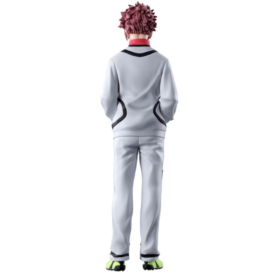 Ichibansho Blue Lock Preparedness for a Decisive Battle Figure 18cm - Sae Itoshi Ichibansho - Plastic figure