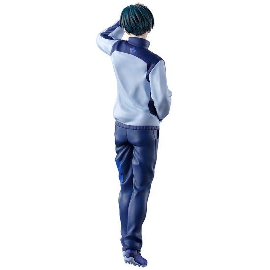 Ichibansho Blue Lock Preparedness for a Decisive Battle Figure 18cm - Rin Itoshi Ichibansho - Plastic figure