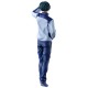 Ichibansho Blue Lock Preparedness for a Decisive Battle Figure 18cm - Rin Itoshi Ichibansho - Plastic figure